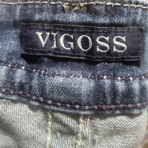 Vigoss Dallas boot cut 29 x 33 jeans - Picture 4 of 11